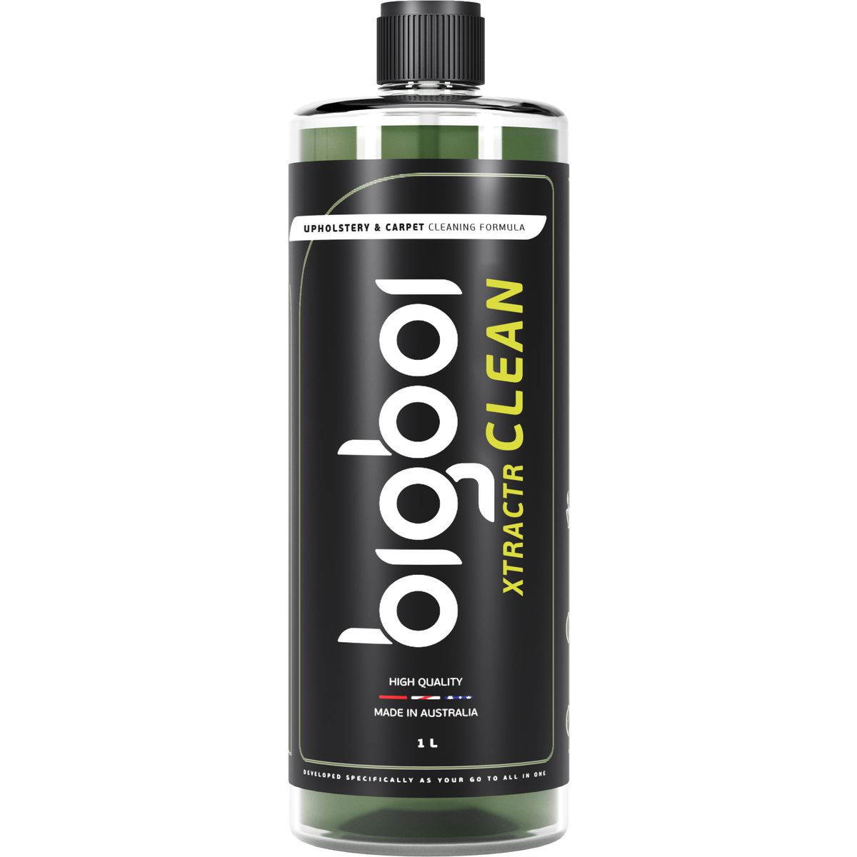 BigBoi XTRACTR Clean - Carpet and Upholstery Cleaner