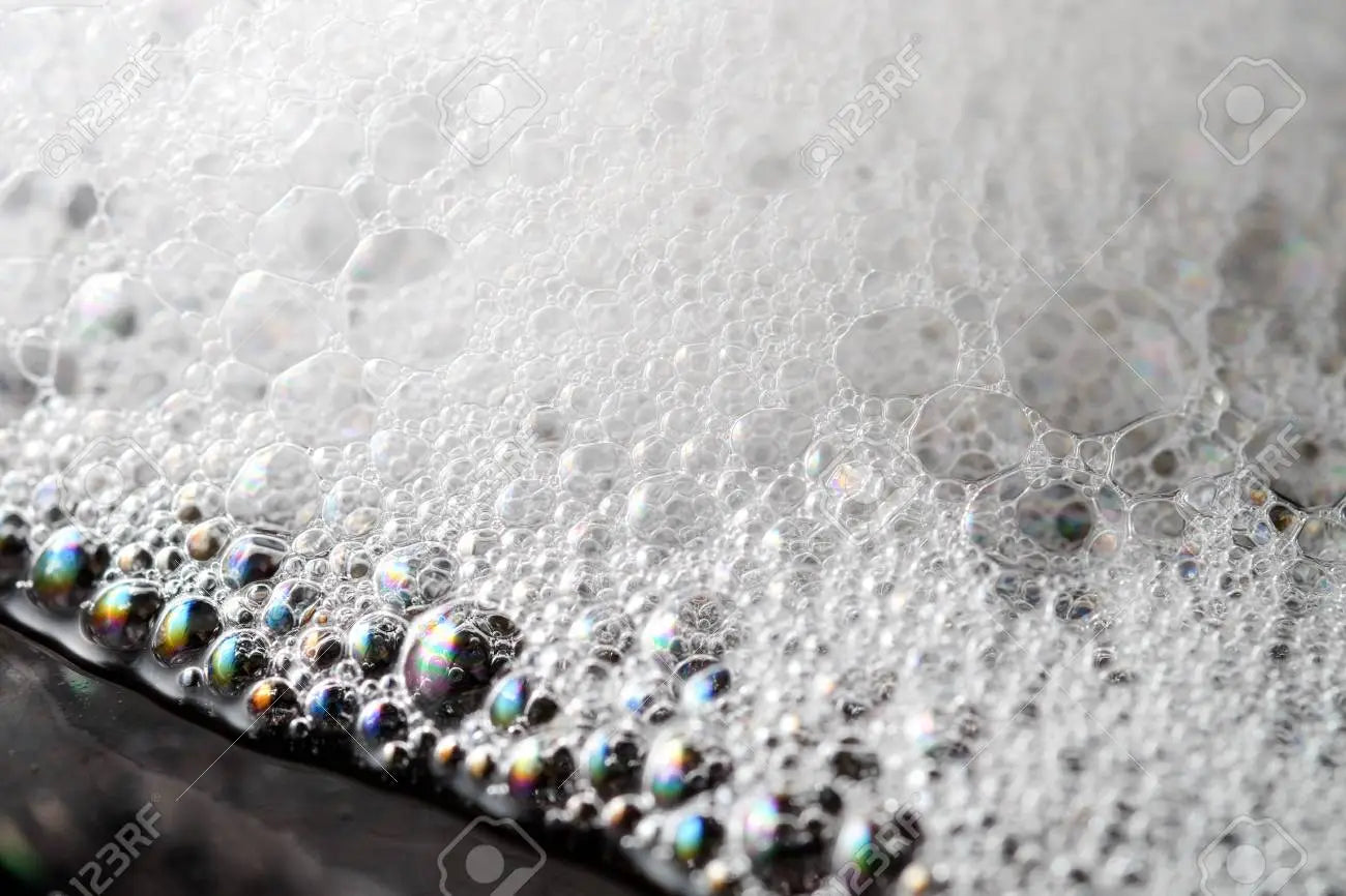 Shampoo & Snow Foam