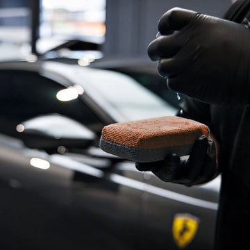 Applicator pads