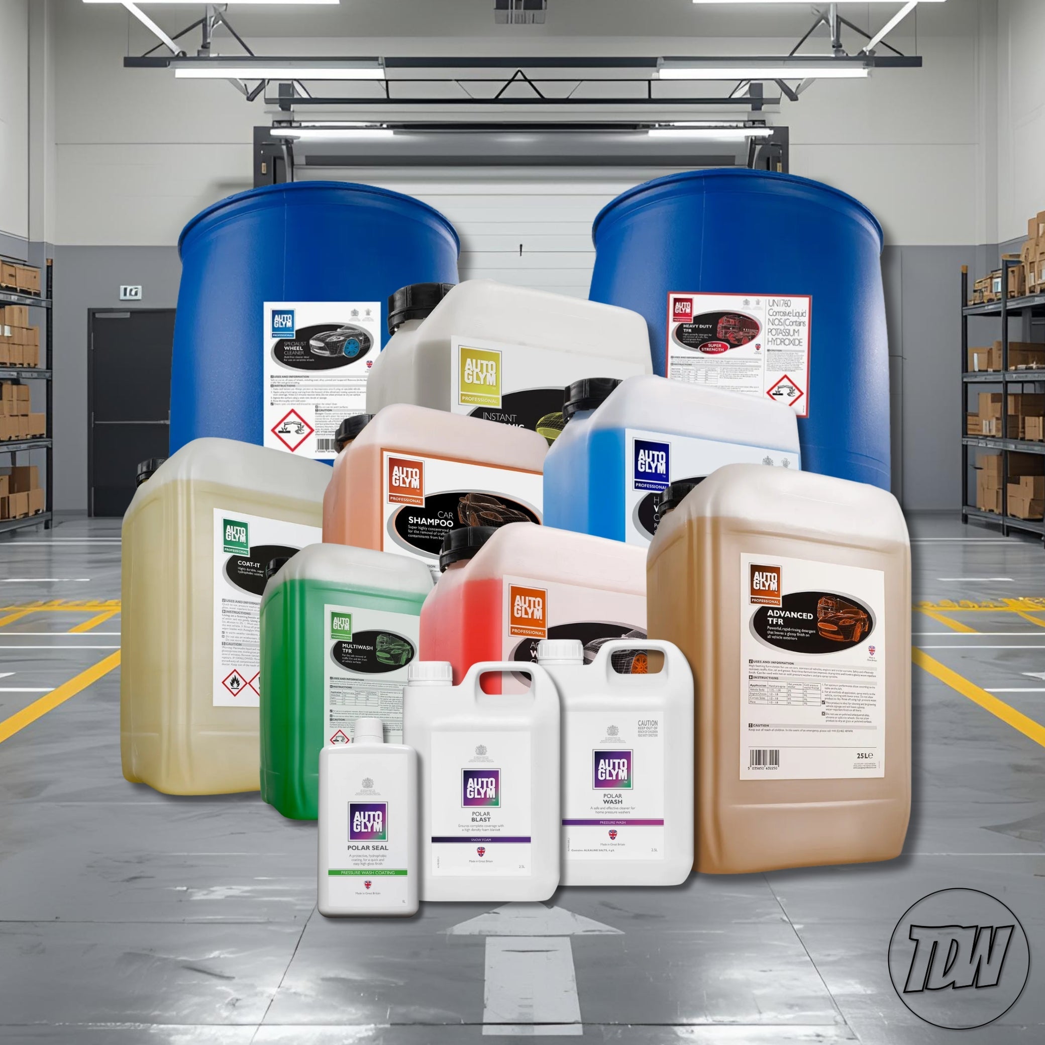 Professional Chemicals