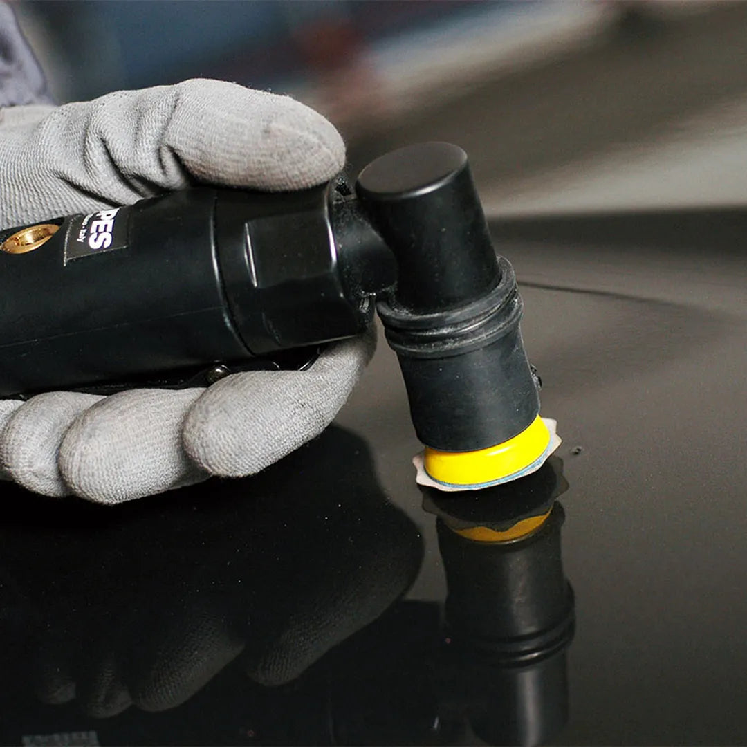 Pneumatic Polishers