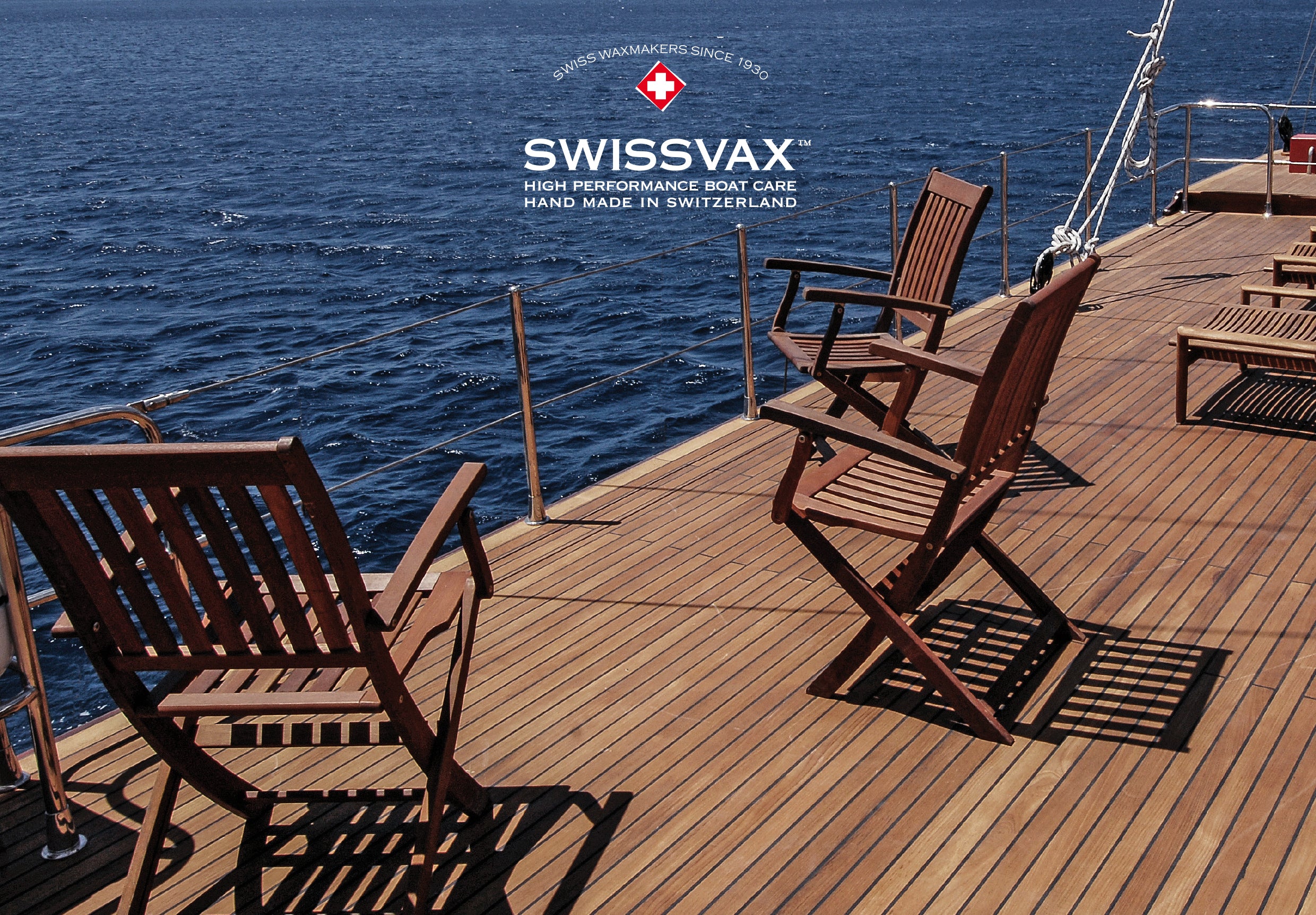Teak Decking