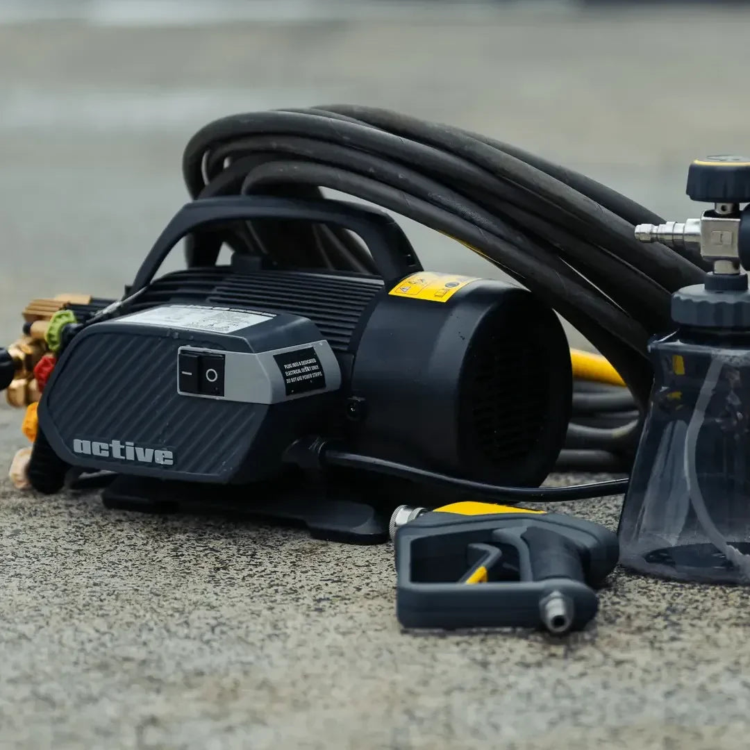 Pressure Washer Accessories & Adapters