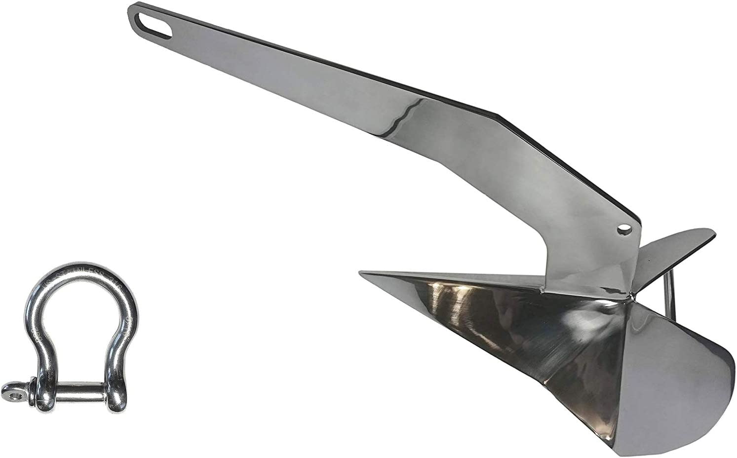 Stainless / Brightwork