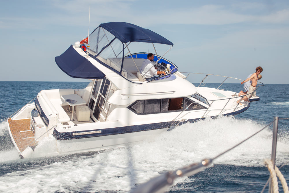 Bimini Top / Clears