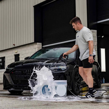 Washing & Cleaning