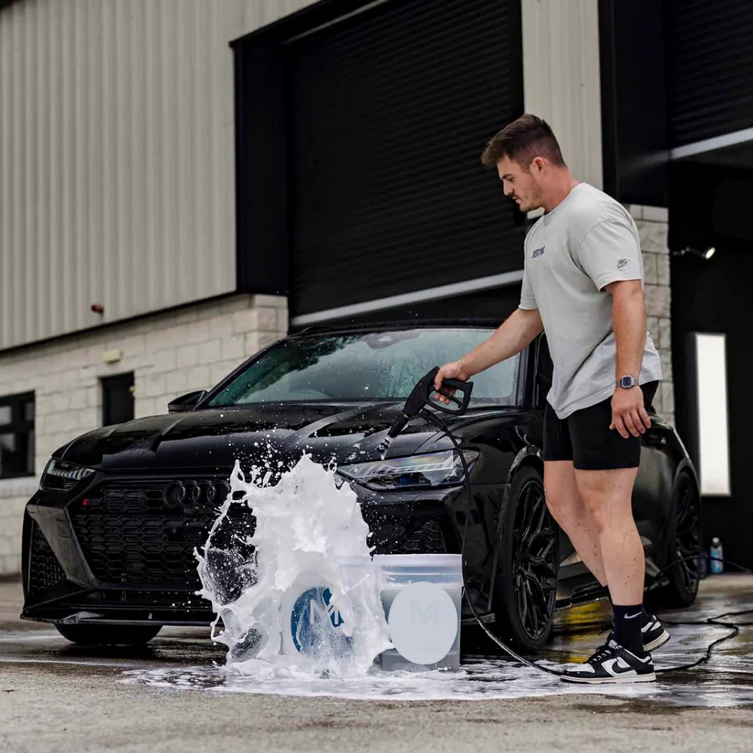 Washing & Cleaning
