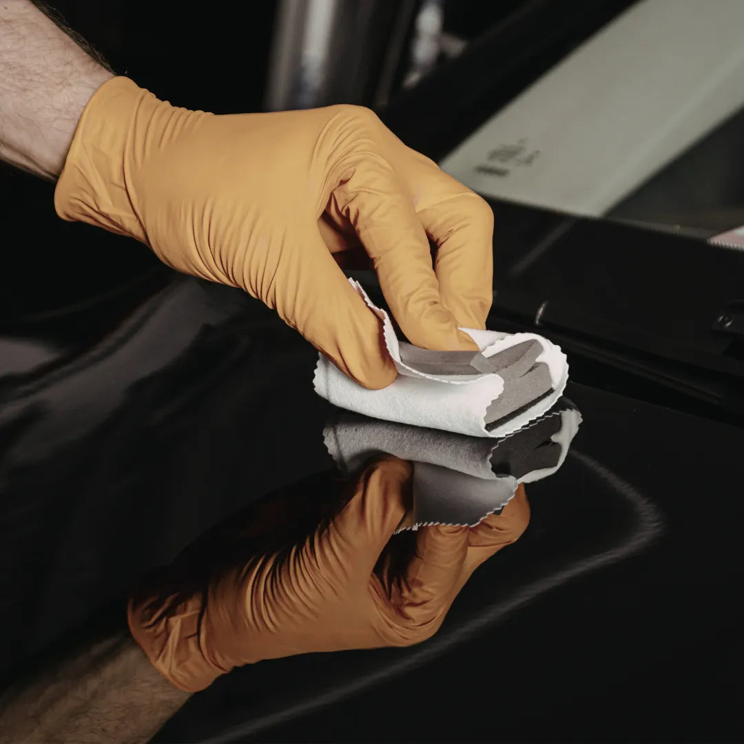 Microfiber Applicator Pads