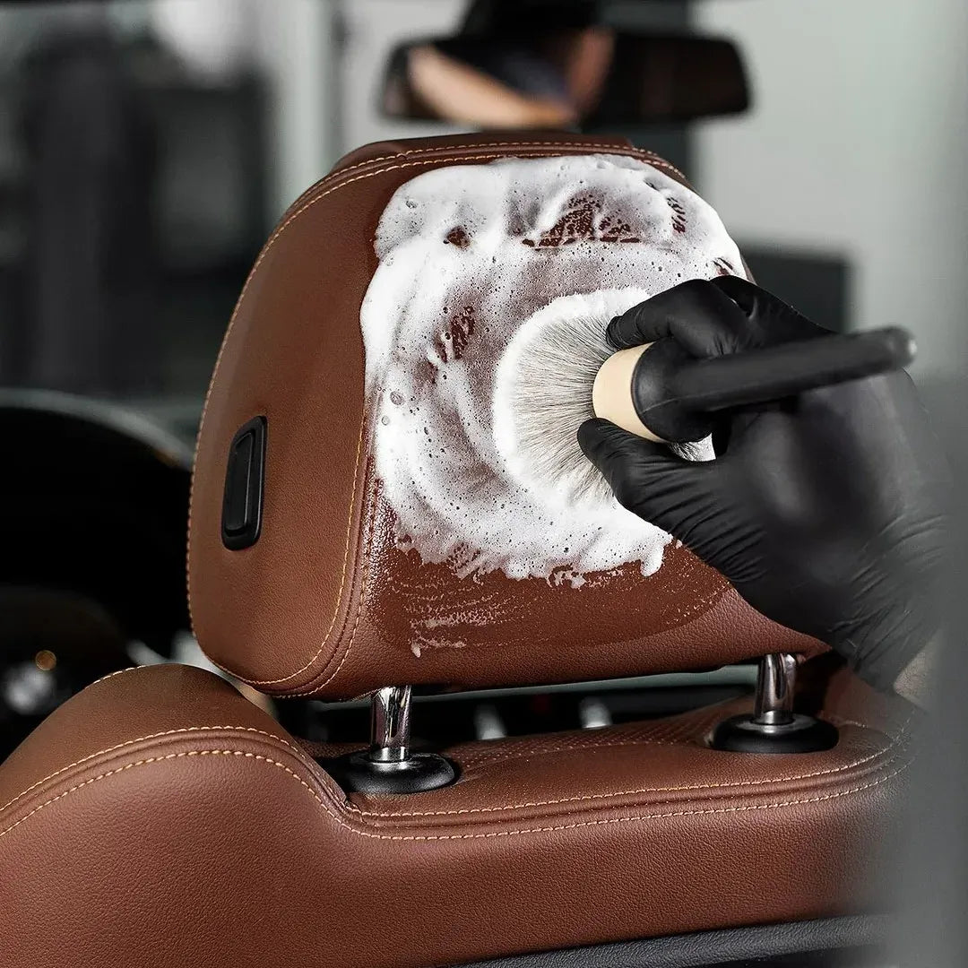 Interior Cleaning Brushes