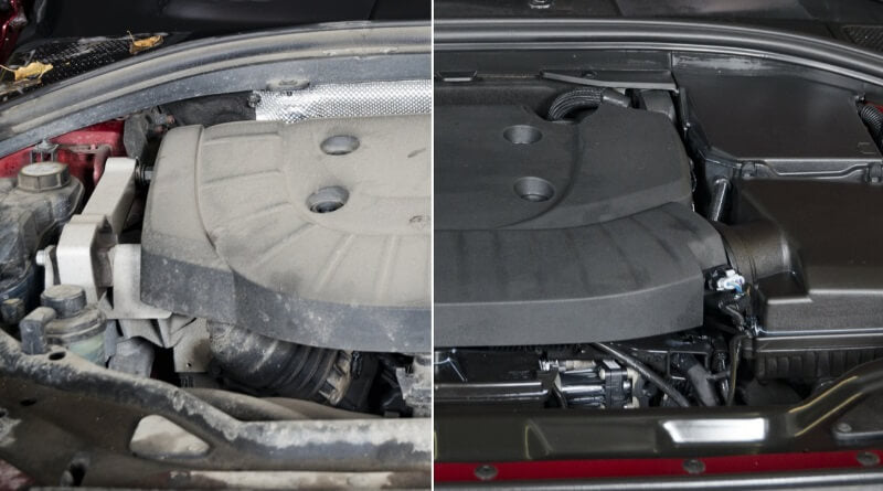 Engine Bays