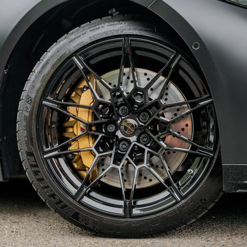 Wheels & Tyres