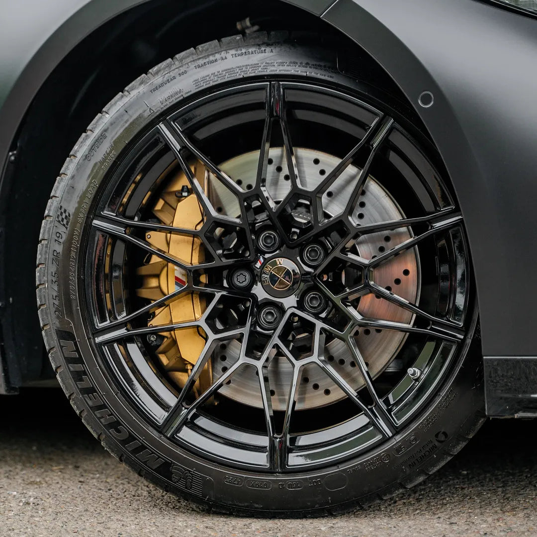 Wheels & Tyres