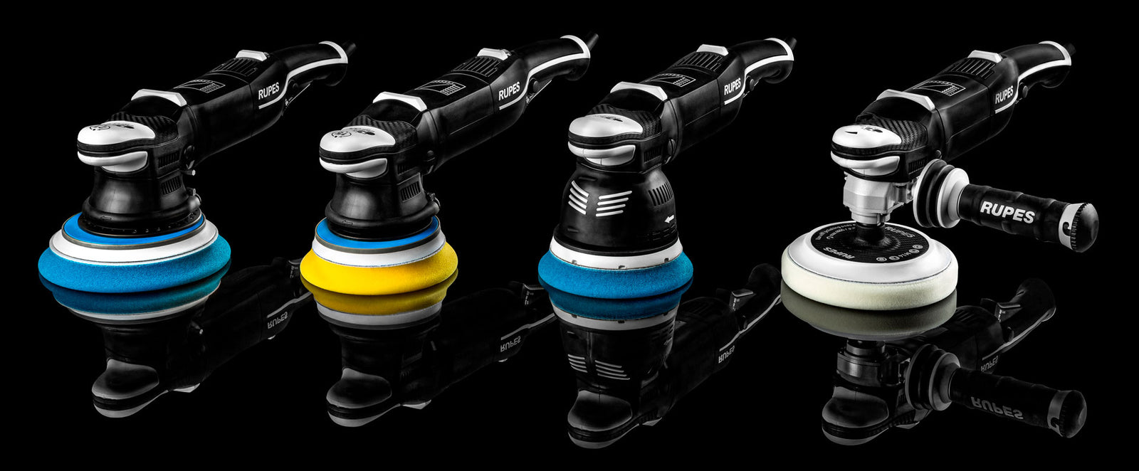 Rupes Polishing and Consumable Products