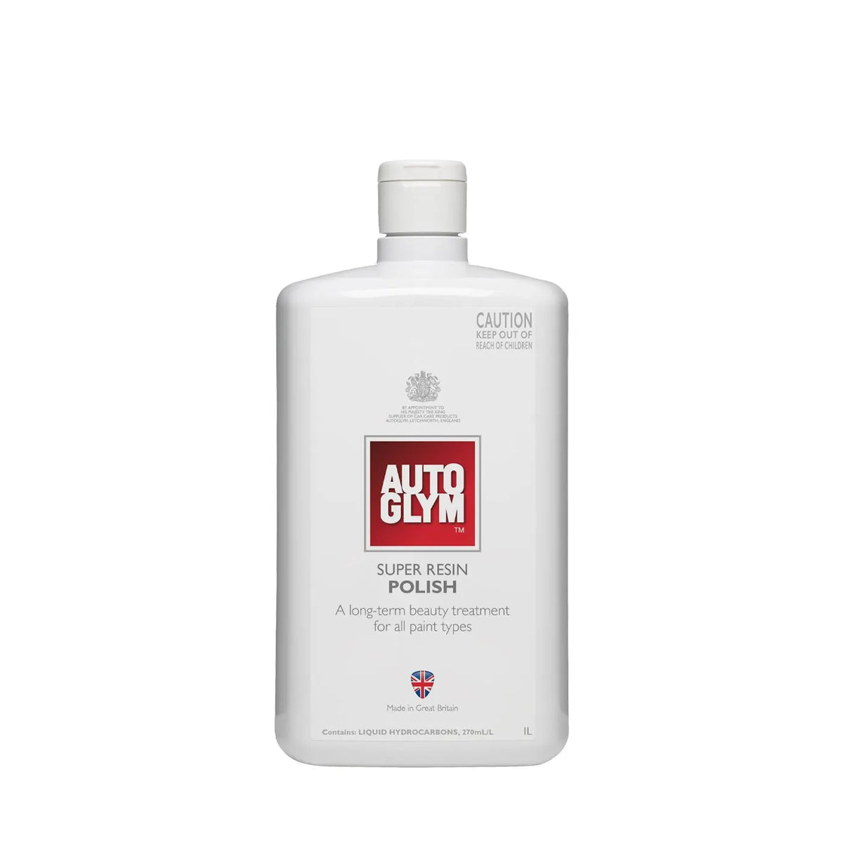Autoglym Super Resin Polish – Finishing Polish