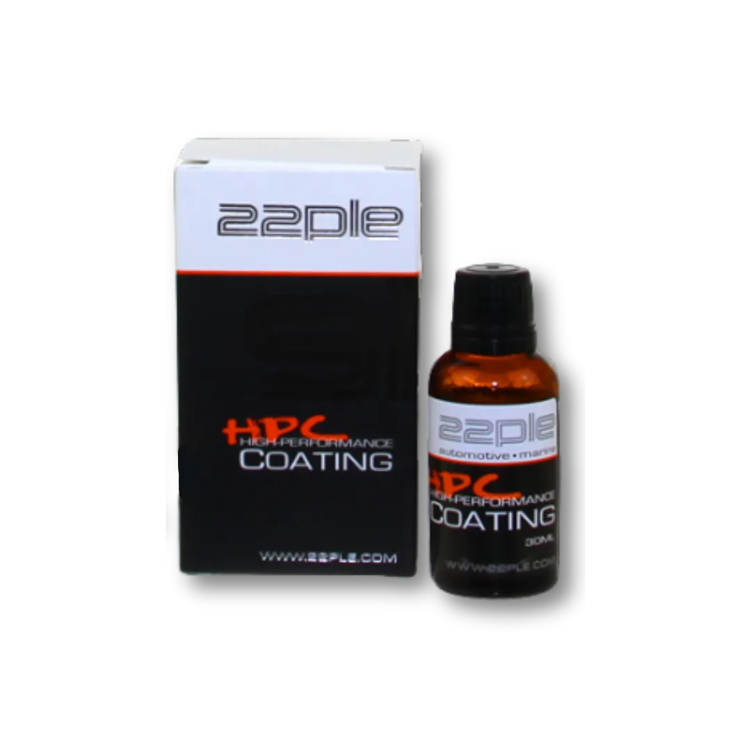 22ple HPC High Performance Ceramic Coating