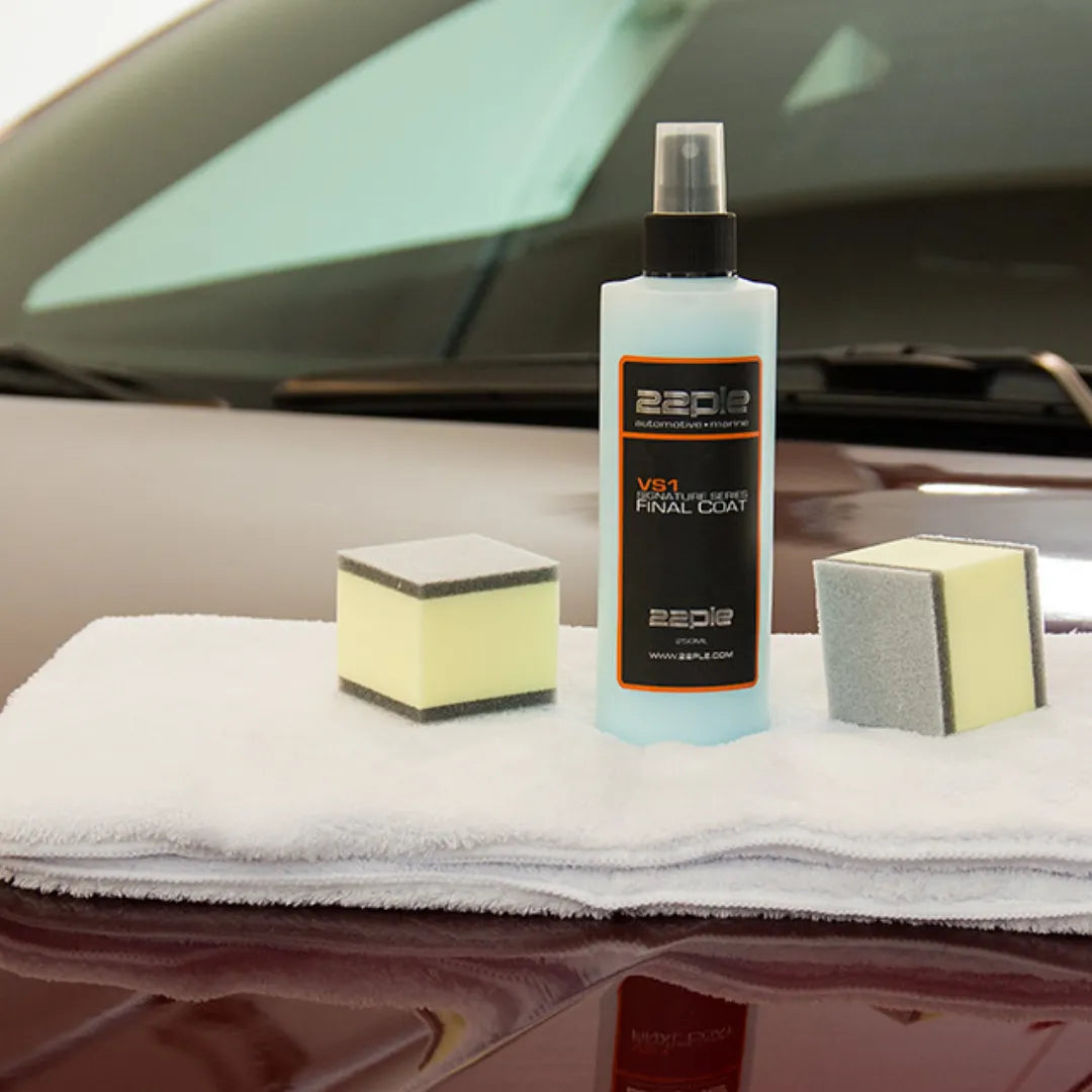 22ple VS1 Final Coat - Maintenance Spray for Ceramic/Glass Coatings