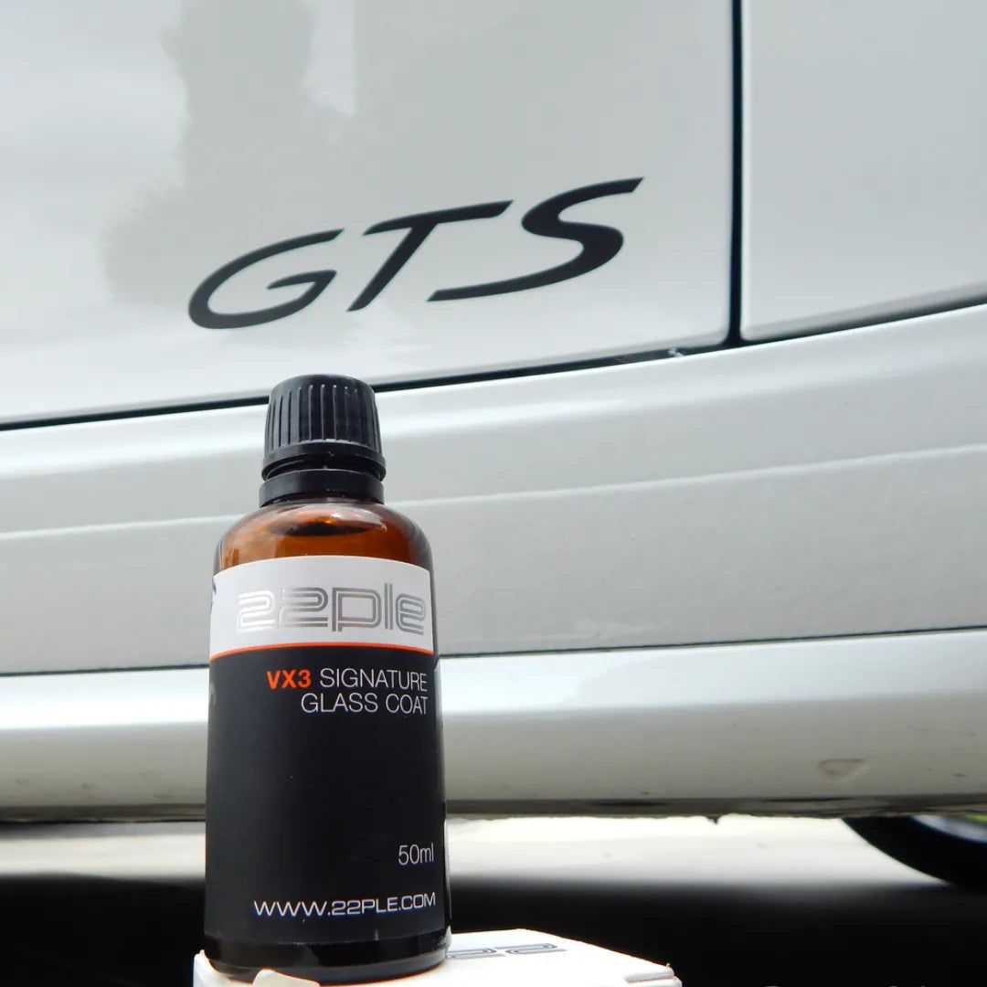 22ple VX3 Signature Glass Coating - For Paint &amp; Glass