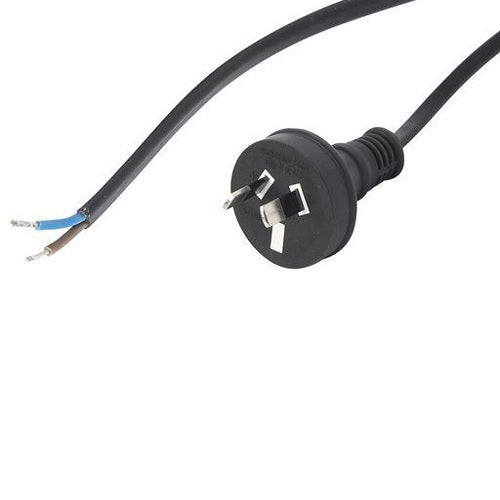 Rupes Power Cable 2-Core 10amp to suit all Rupes Polishers/Sanders - 4 meter or 9 meter lengths