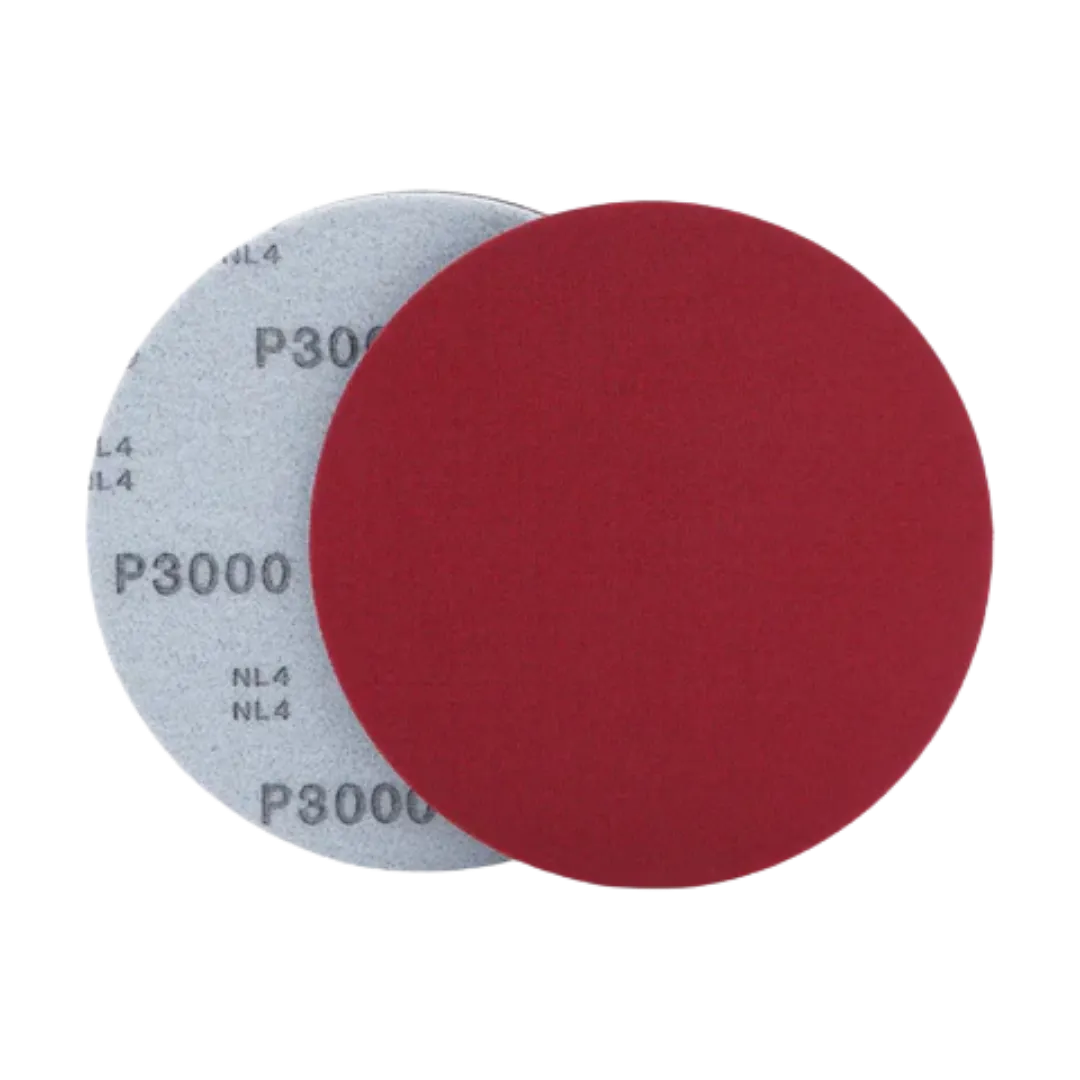 Rupes X-Cut foam backed Abrasive Pads -  Ø 125mm (5 inch)