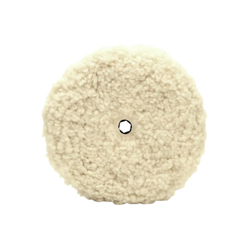 3M Wool Double Side Quick Release Polishing Pad 200mm/9inch - 05753