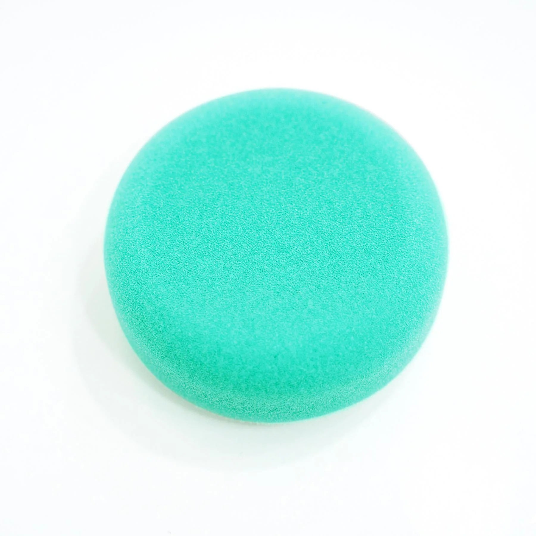 Apex Customs German Foam Green Cutting Pads  (Available in 3 inch, 5 inch & 6 inch)
