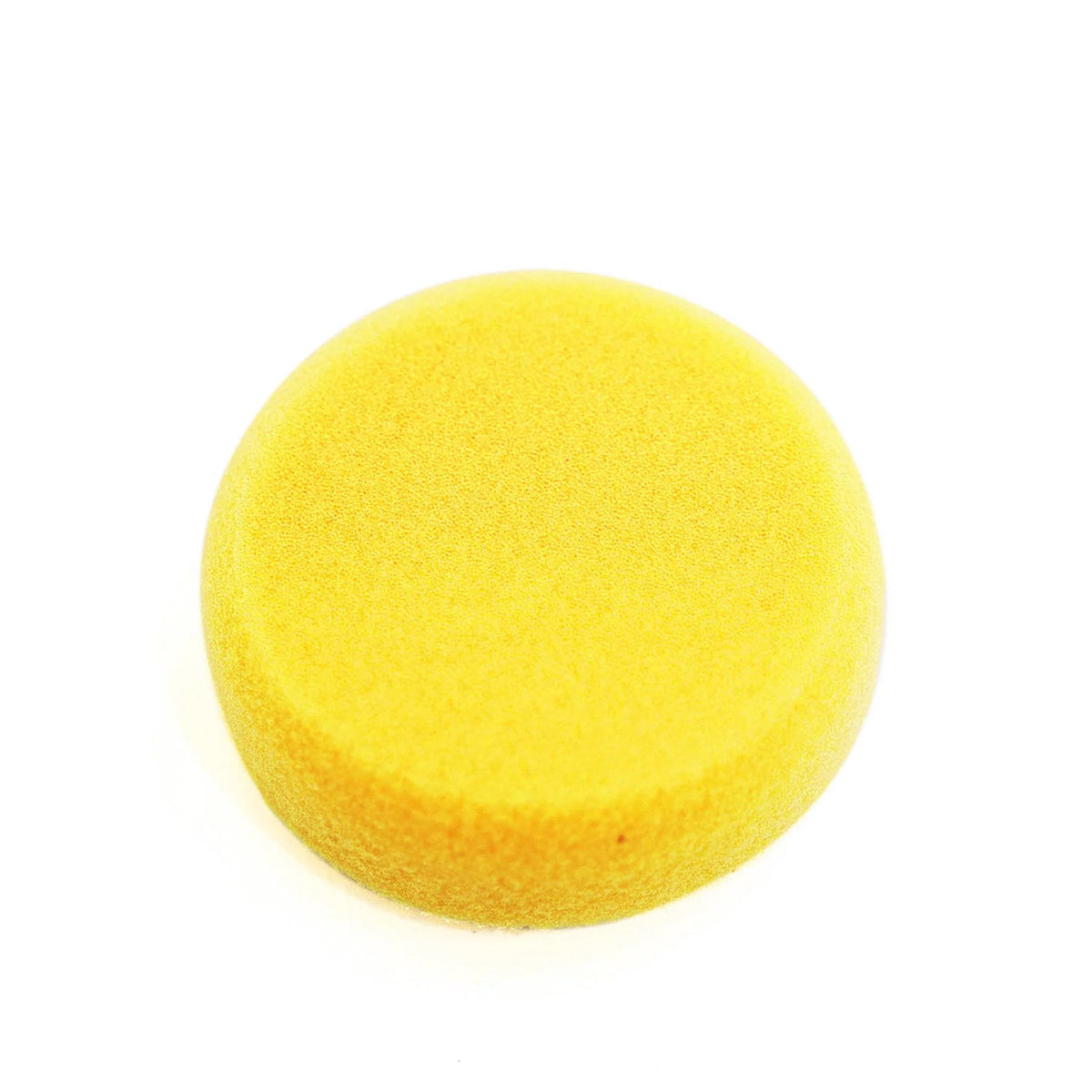 Apex Customs German Foam Yellow Medium Polishing Pads  (Available in 3 inch, 5 inch &amp; 6 inch)