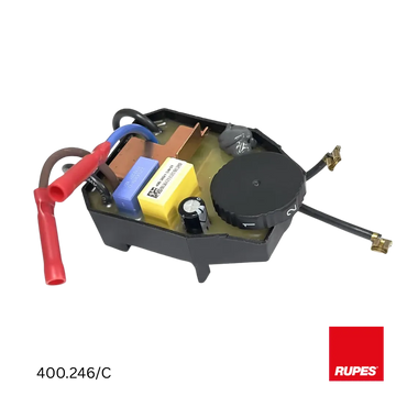 Rupes Bigfoot Polisher - Electronic Speed Control Module