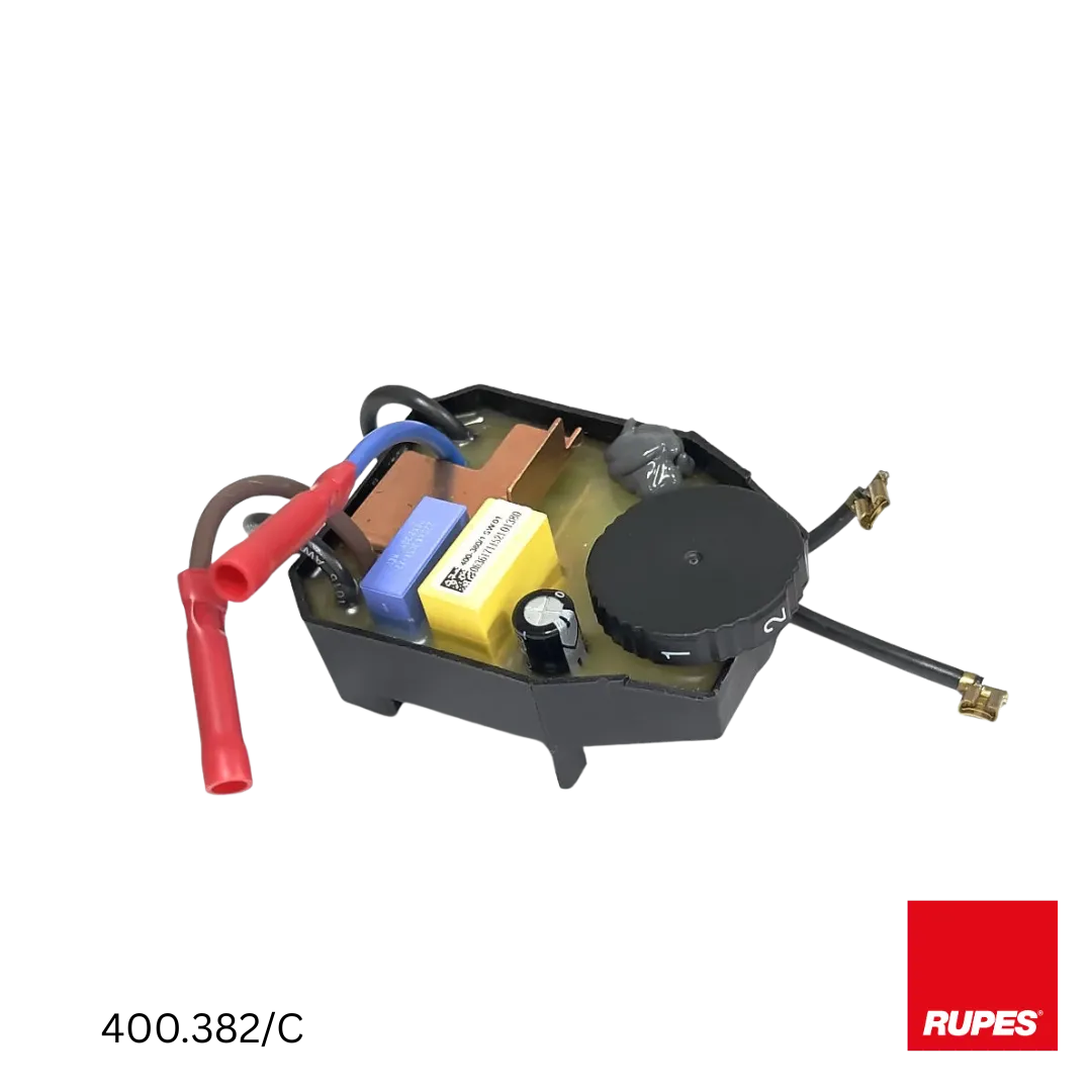 Rupes Bigfoot Polisher - Electronic Speed Control Module