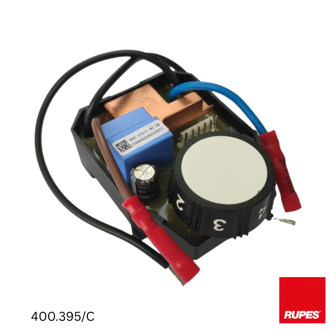 Rupes Bigfoot Polisher - Electronic Speed Control Module