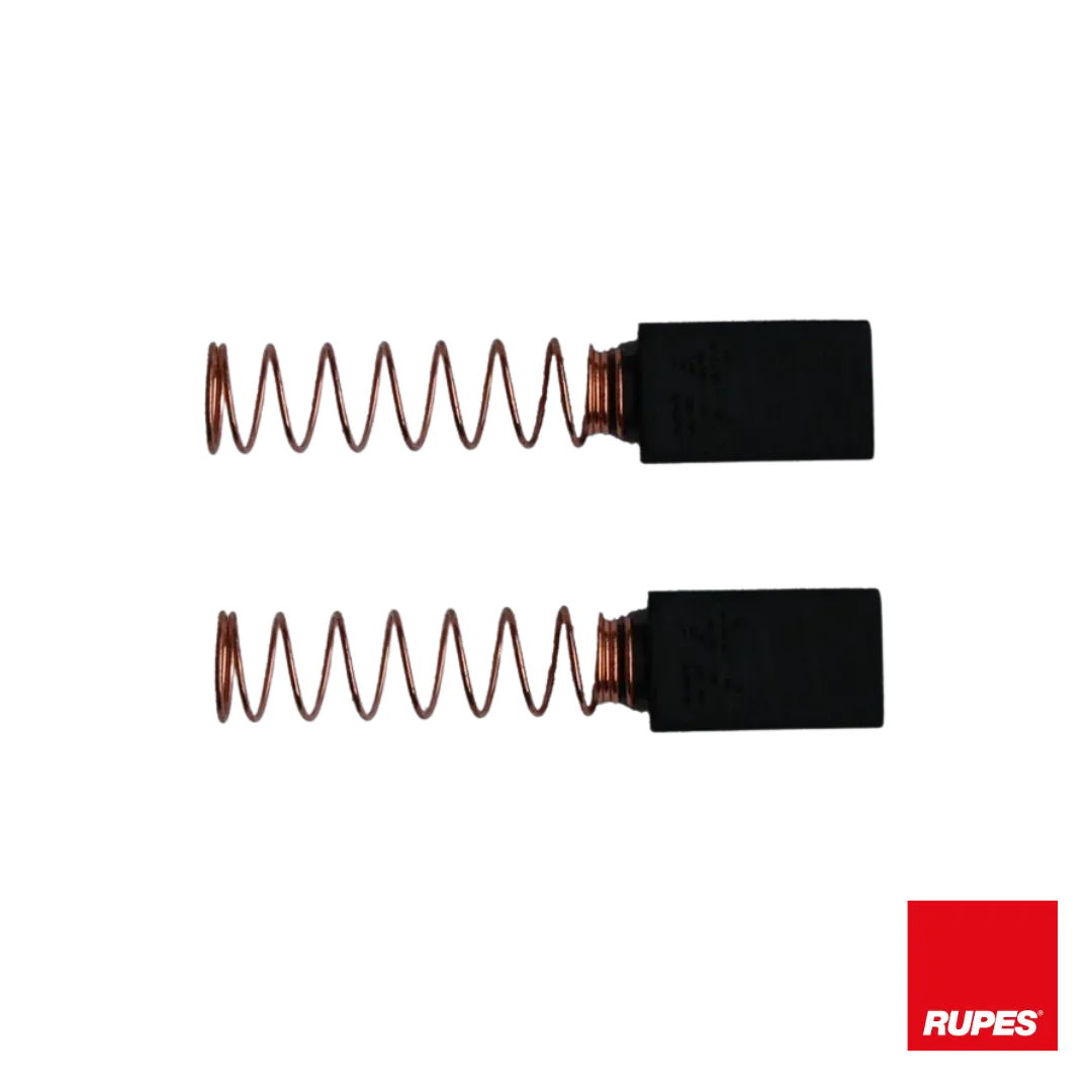 Rupes Carbon Brushes 47.309 - Random Orbital Sanders