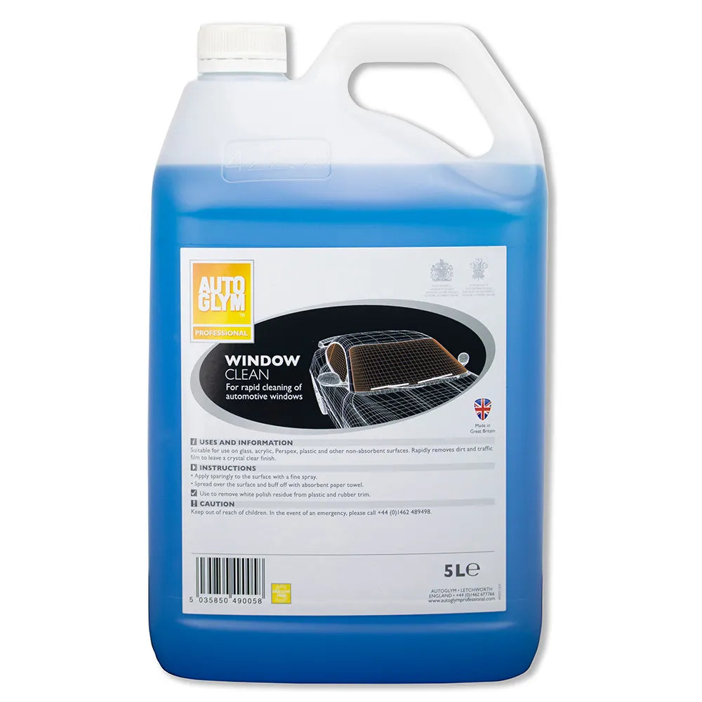 Autoglym Window Cleaner