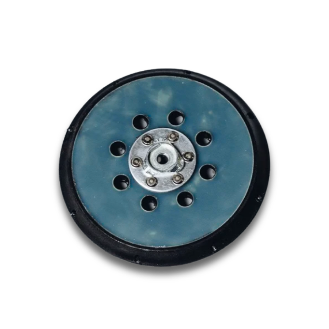 Apex Customs DA Polisher Backing Plates - 3, 5 & 6 Inch