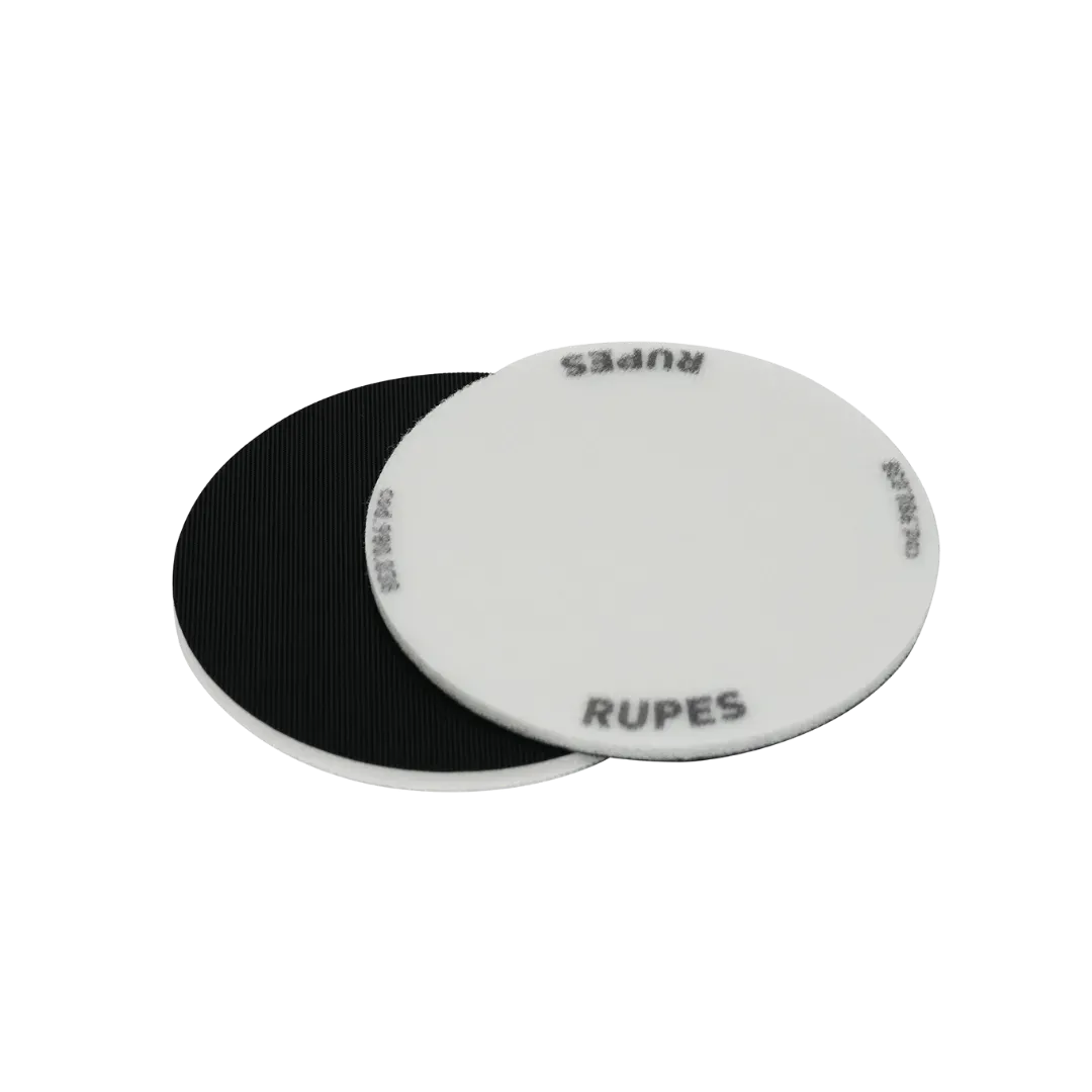Rupes 75mm Soft Interface Pads in 7mm & 12mm