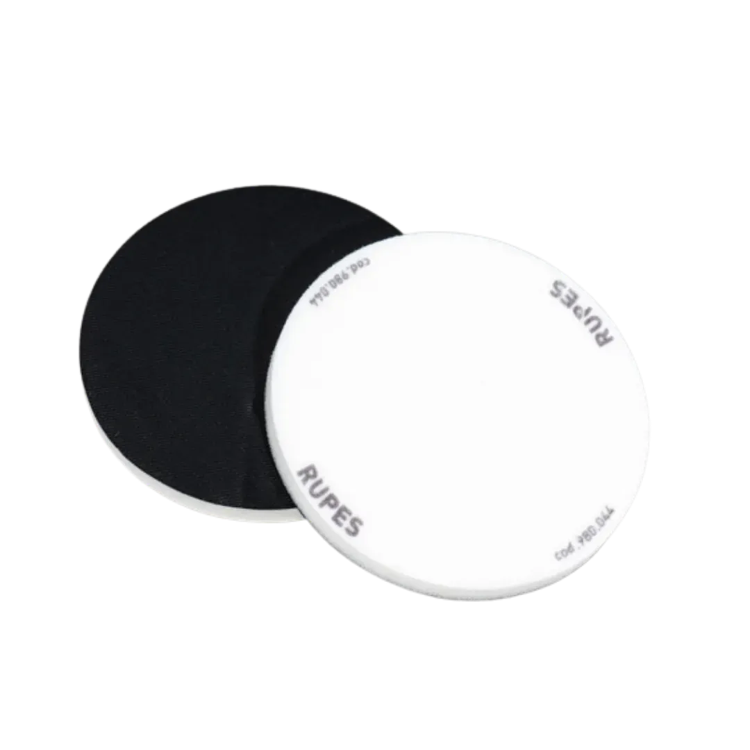 Rupes 75mm Soft Interface Pads in 7mm & 12mm
