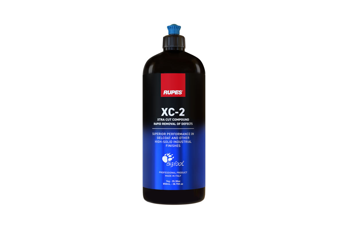 Rupes XC-2 Marine  XTRA Cut Compound - 1 Litre