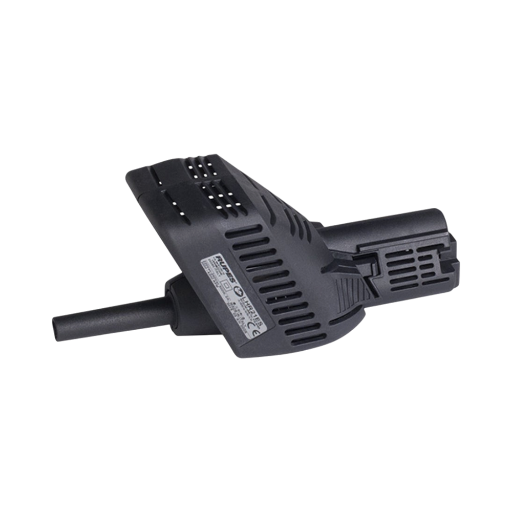 The Detail Warehouse Rupes BigFoot Nano iBrid AC-DC power adapter with Australian 3-pin plug and heavy duty cable.