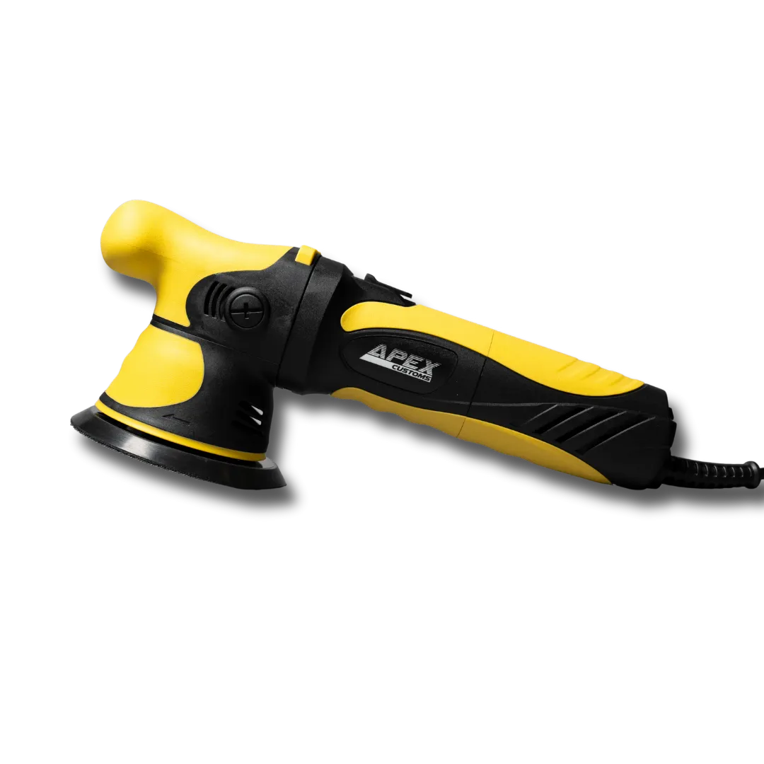 Apex Customs Karate Kid V3 - 9mm DA Polisher