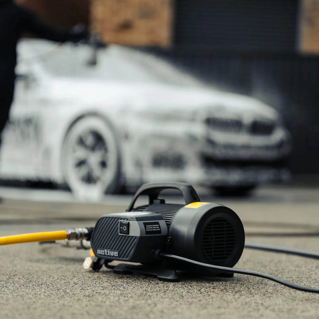 ACTIVE 2.3 Pressure Washer