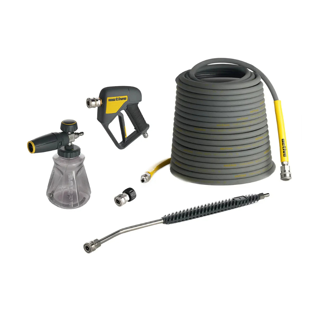 ACTIVE Pressure Washer Accessory Kit