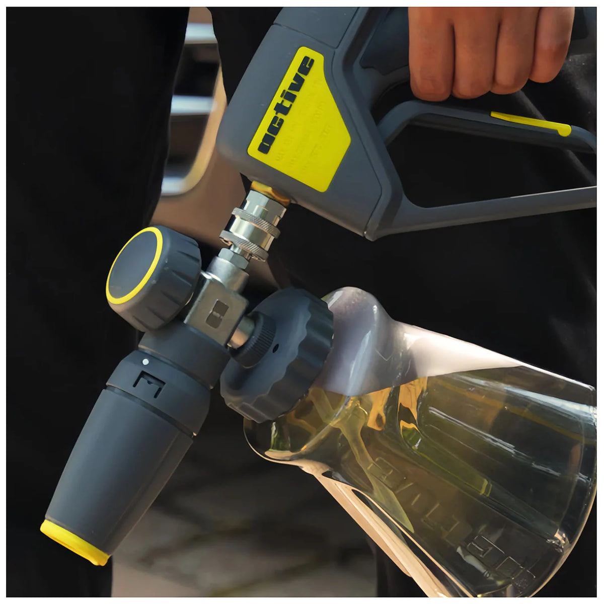 ACTIVE Pressure Washer Accessory Kit