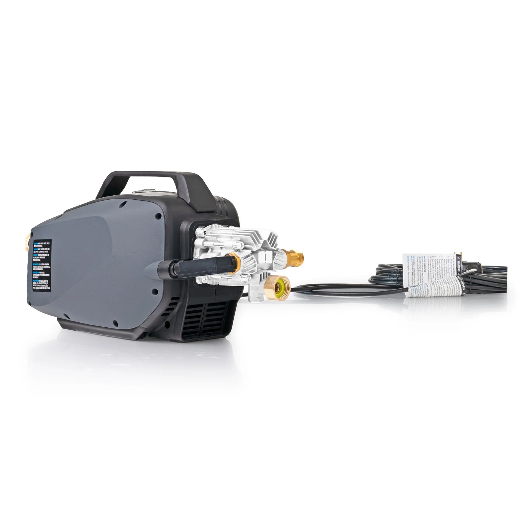 ACTIVE 2.0 Pressure Washer & Accessory Kit