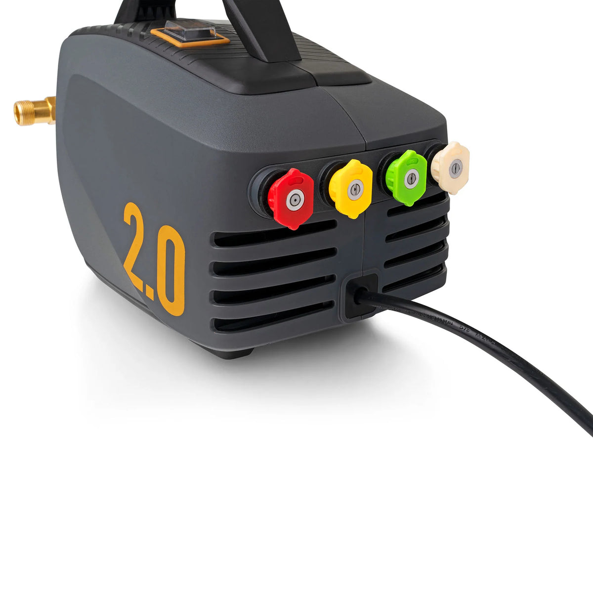 ACTIVE 2.0 Pressure Washer (FULL KIT) with free snow foam cannon