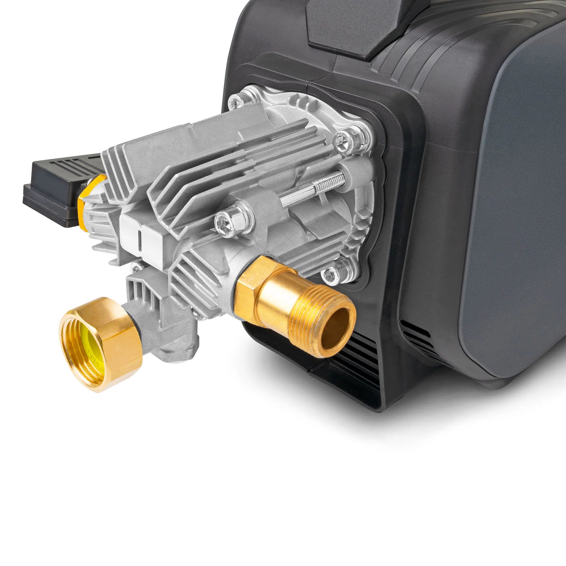 ACTIVE 2.0 Pressure Washer & Accessory Kit