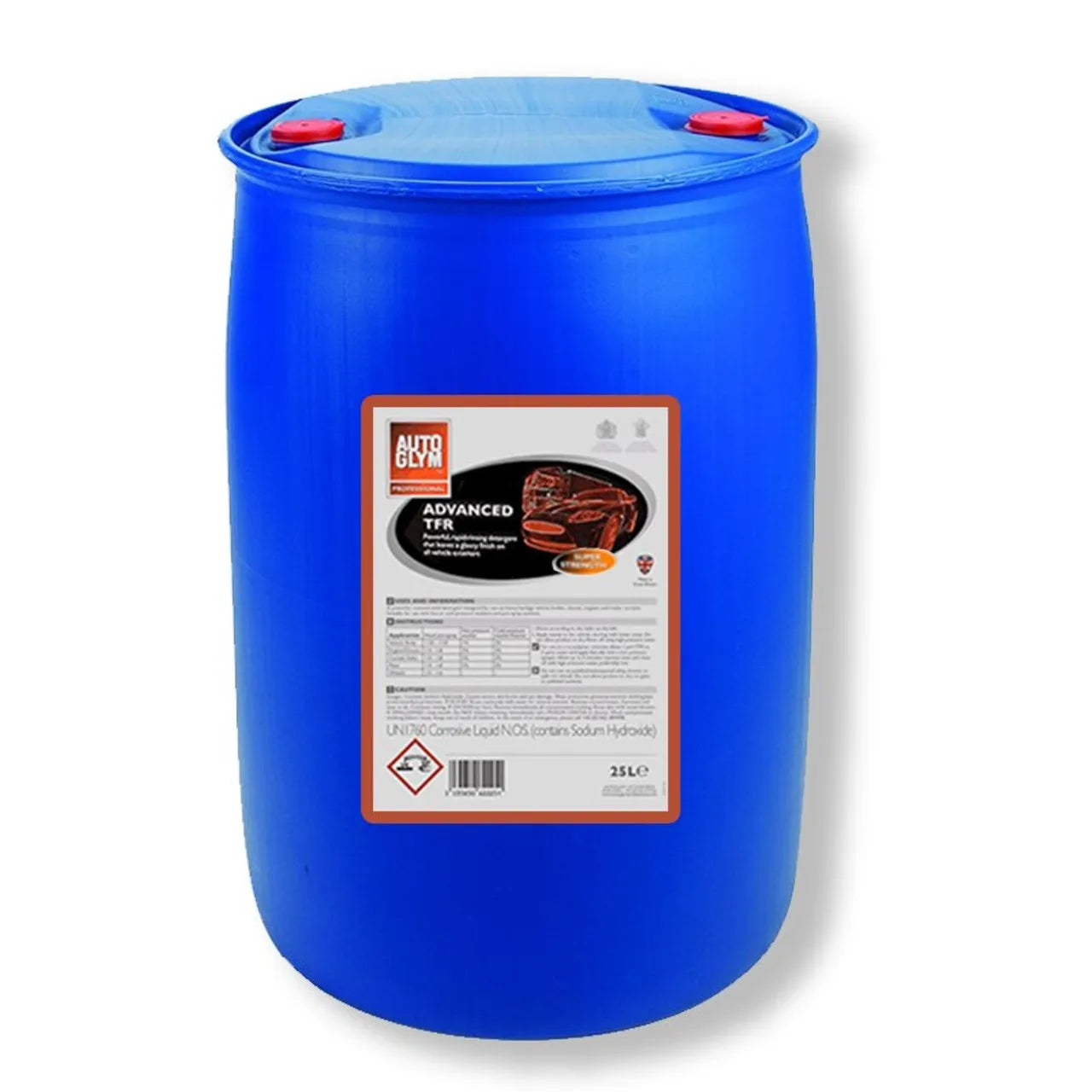 Autoglym Advanced TFR - With Wax Additive