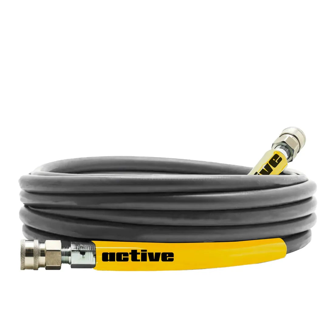 ACTIVE 4000 PSI Pressure Washer Hose - In 15, 23, 30 Meters