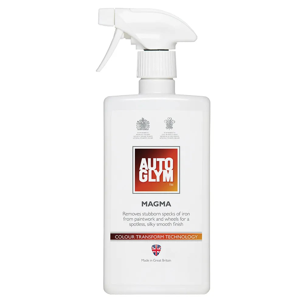 Autoglym Magma - Active Paint Decontamination