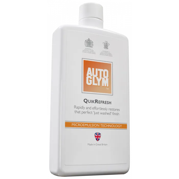 Autoglym Quikrefresh – Rinseless Wash