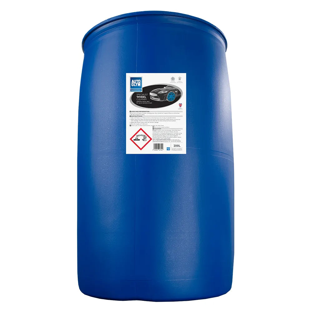Autoglym Specialist Wheel Cleaner - Acid Free
