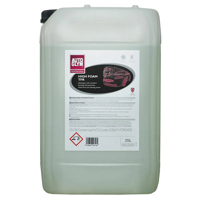 Car Shampoo & Washing