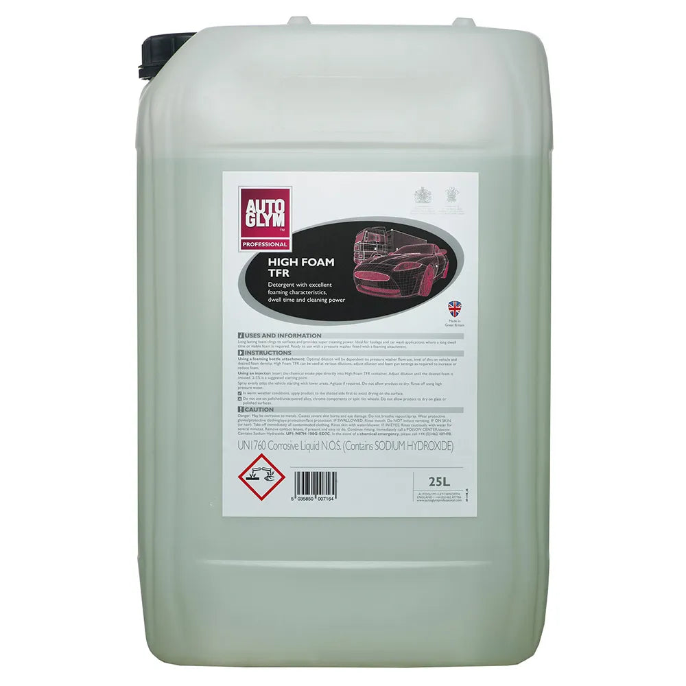 Autoglym High Foam TFR